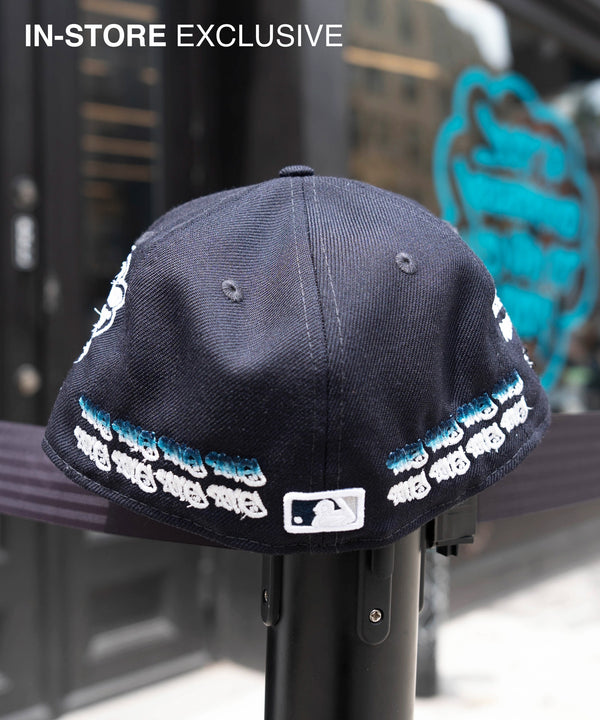 Zane x Paper Planes x New York Yankees 59FIFTY Fitted Hat