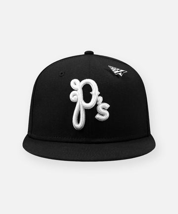 P's Logo 9FIFTY Snapback Hat