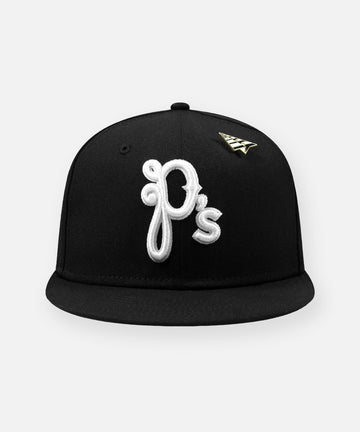 P's Logo 59FIFTY Fitted Hat