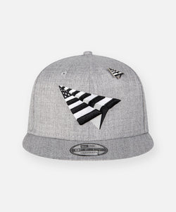 GREYBOY CROWN 9FIFTY SNAPBACK