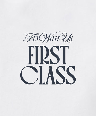 First Class Tee