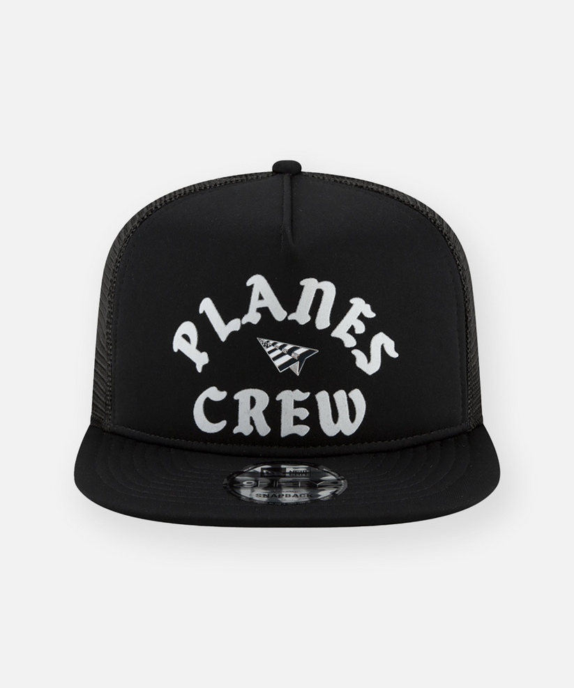 Planes Crew Trucker 9FIFTY Snapback Hat