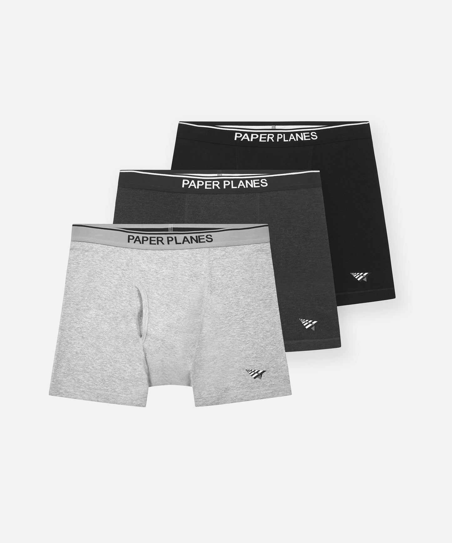 3 Pack Classic Cotton Boxer Brief