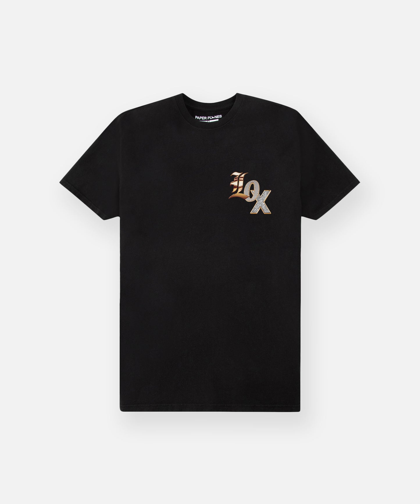 LOX 3OTH X PAPER PLANES CELEBRATION TEE