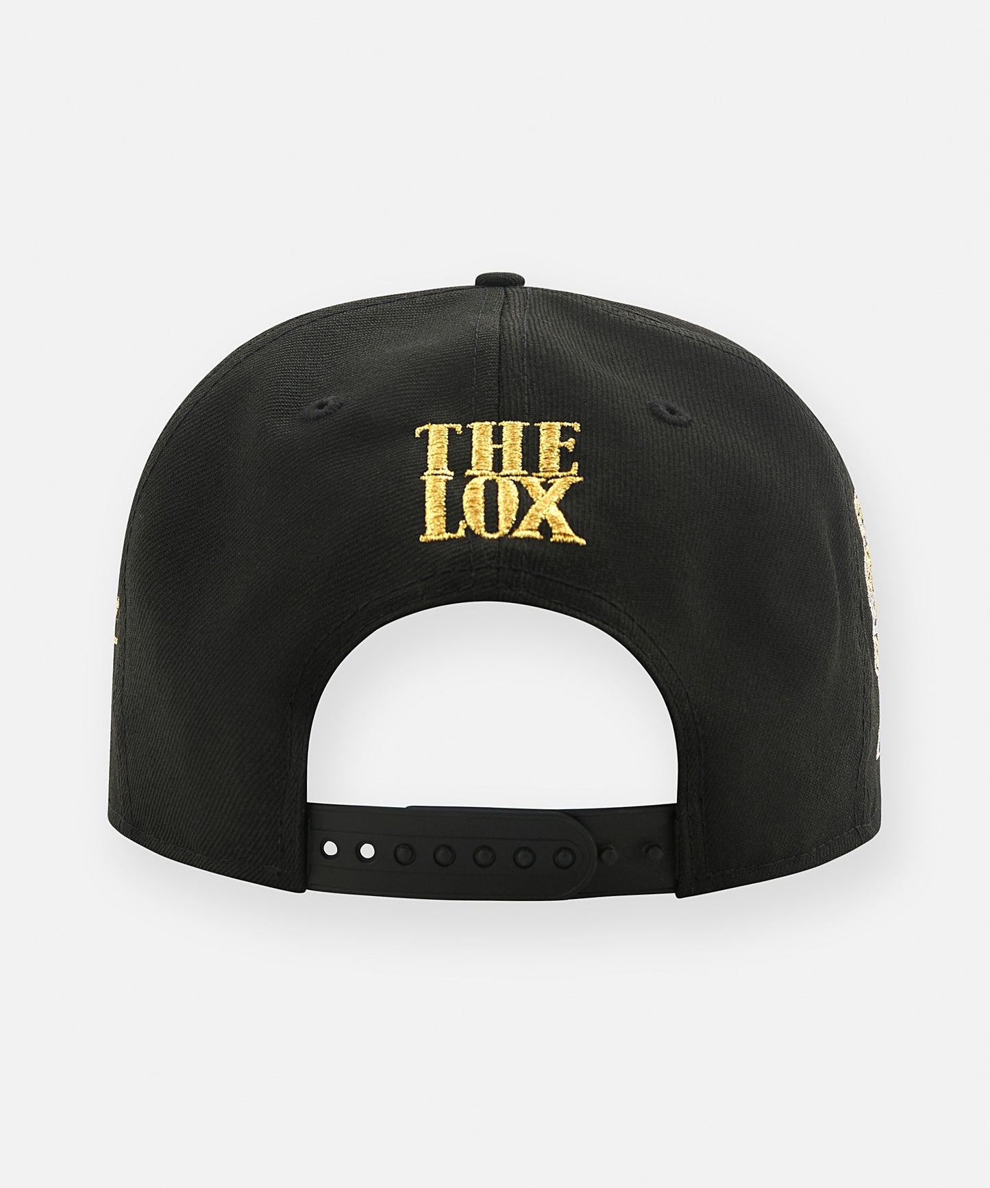 LOX 30TH PLANES ORIGINAL CROWN SNAPBACK