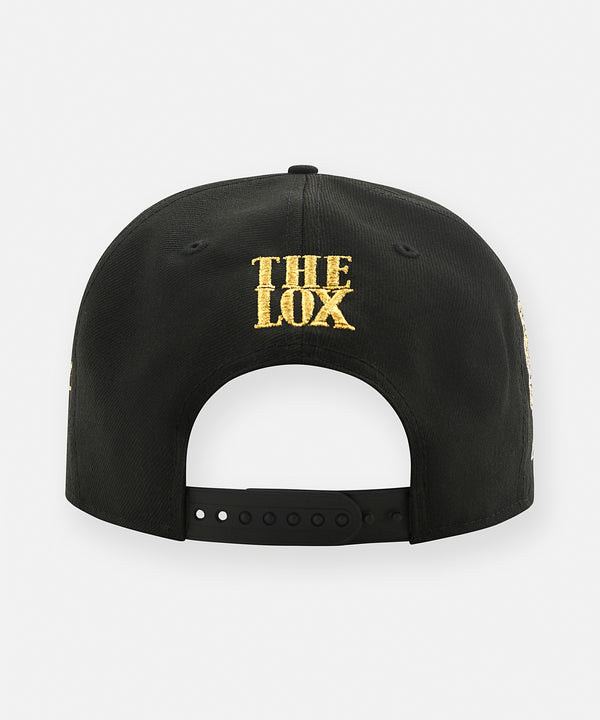 LOX 30TH PLANES ORIGINAL CROWN SNAPBACK