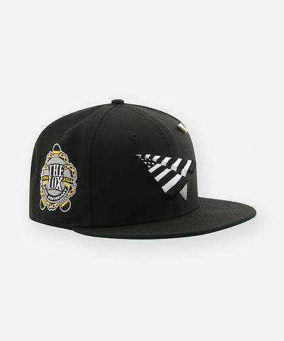 LOX 30TH PLANES ORIGINAL CROWN SNAPBACK