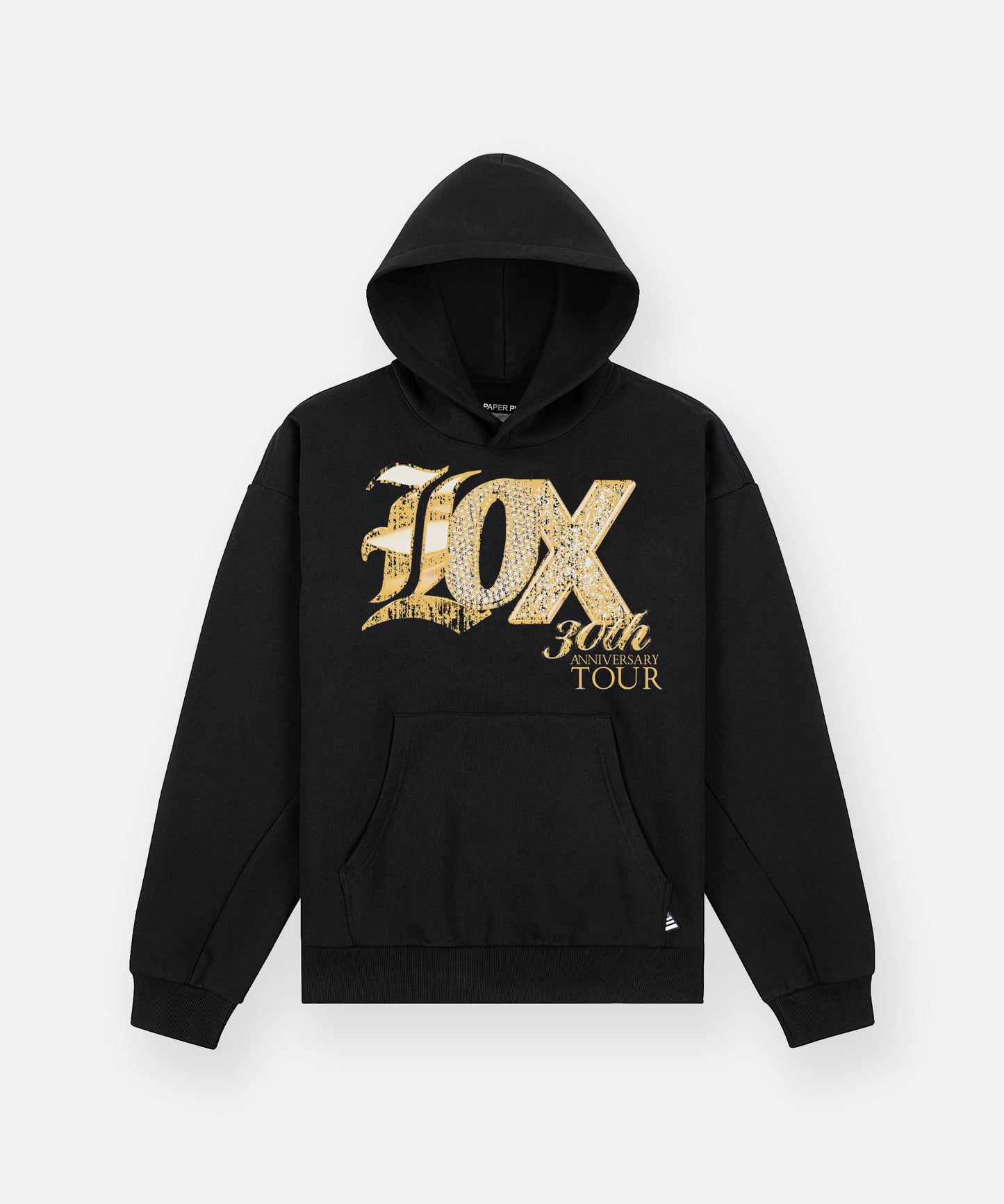 LOX 3OTH X PAPER PLANES CELEBRATION HOODIE