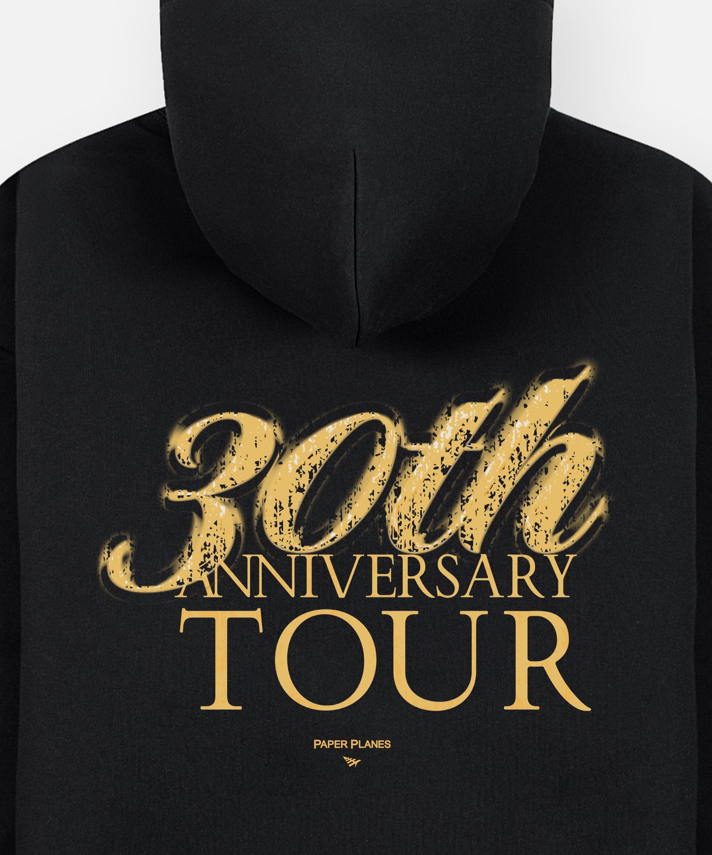 LOX 3OTH X PAPER PLANES CELEBRATION HOODIE