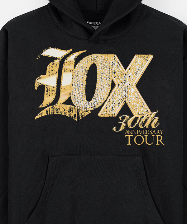 LOX 3OTH X PAPER PLANES CELEBRATION HOODIE