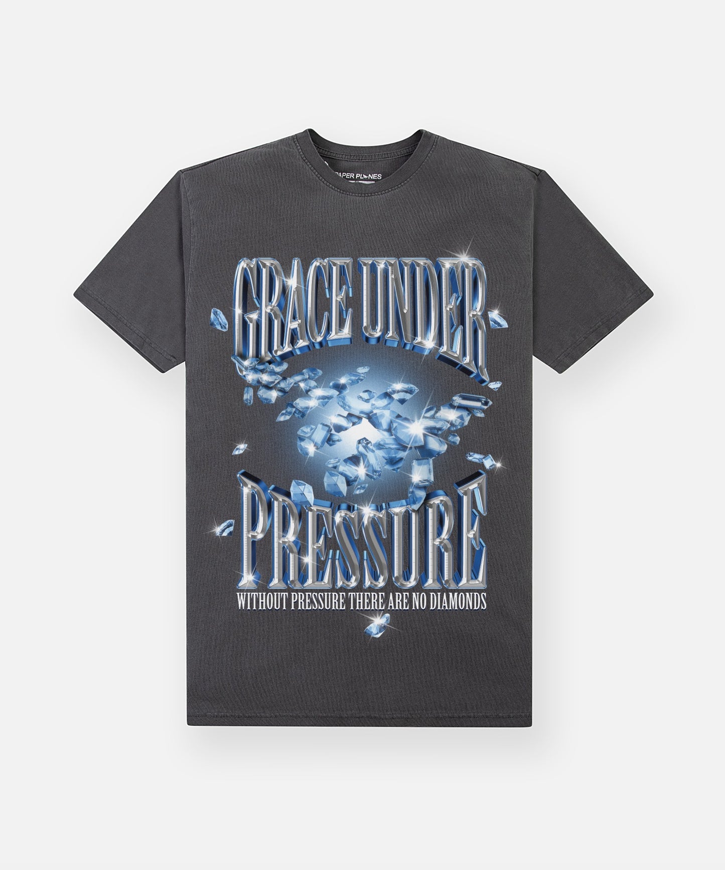 Under Pressure Heavyweight Tee