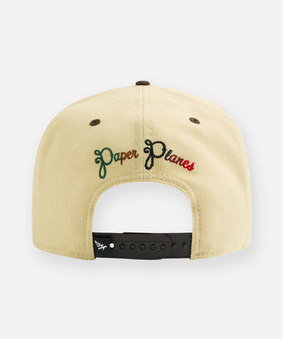 P's Logo 9FIFTY Snapback Hat