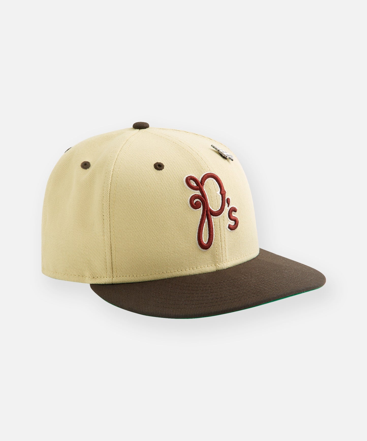 P's Logo 9FIFTY Snapback Hat