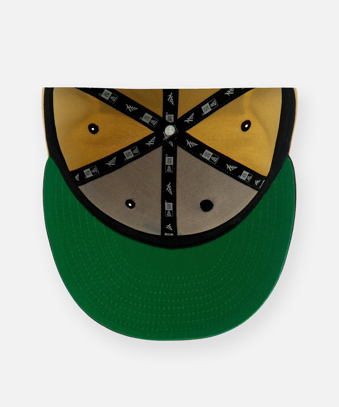 P's Logo 9FIFTY Snapback Hat