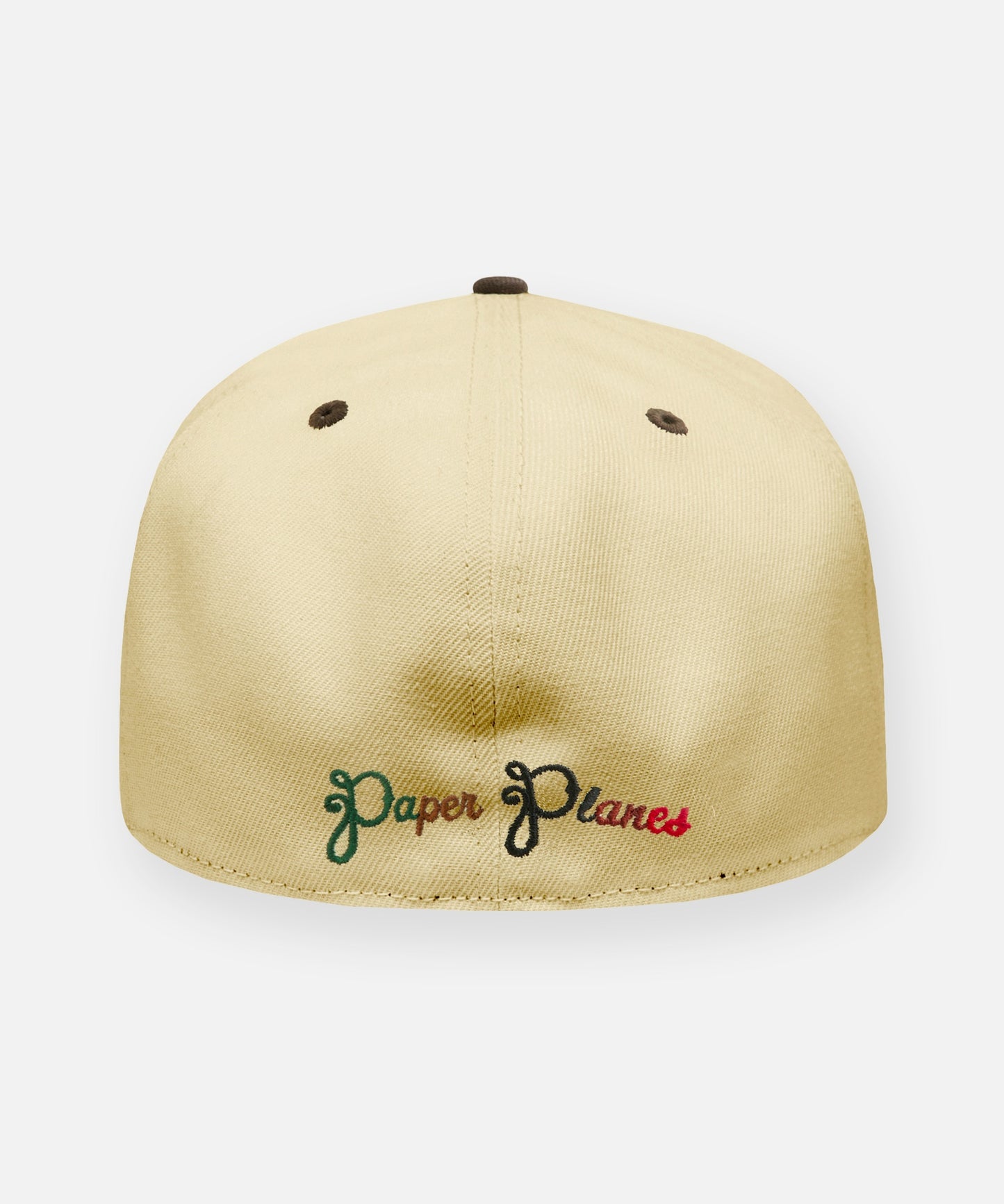 P's Logo 59FIFTY Fitted Hat