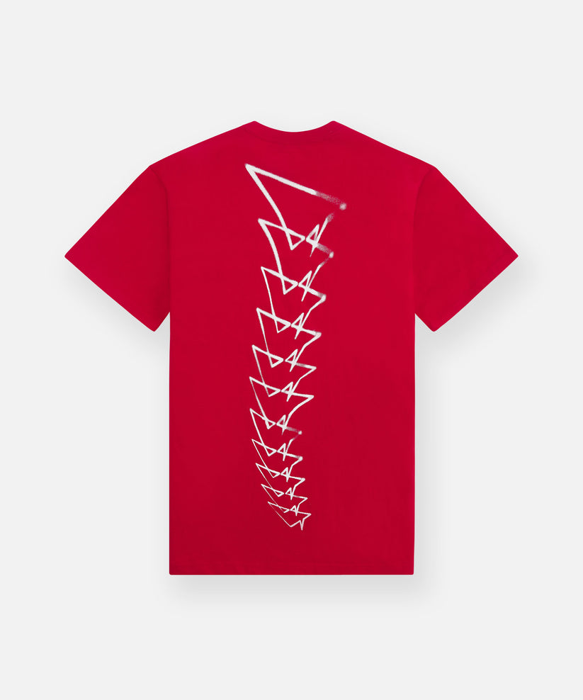 Interlock Spine Tee