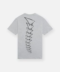 Interlock Spine Tee