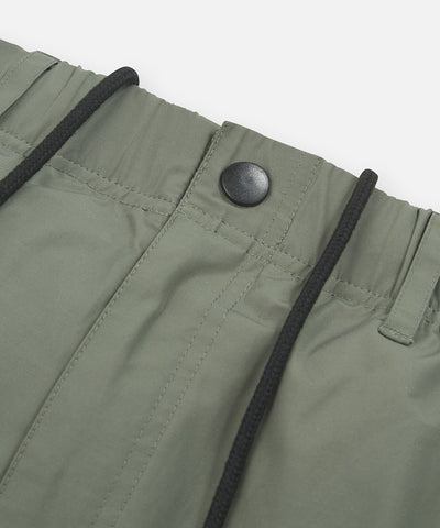 Convertible Cargo Pant