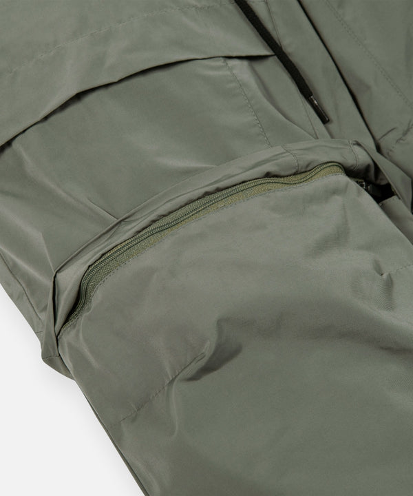 Convertible Cargo Pant