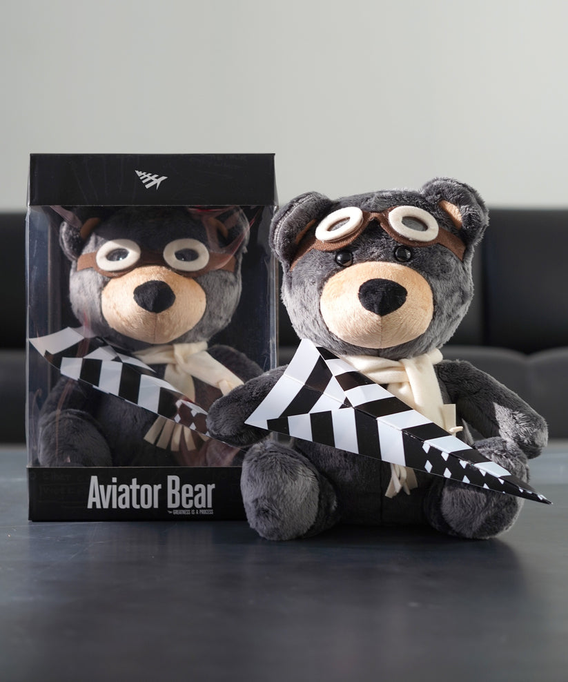 Aviator Bear