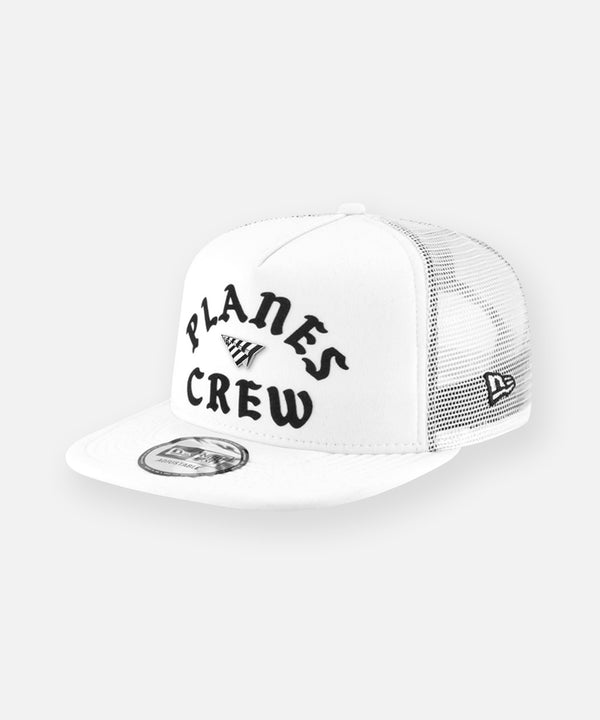 Planes Crew Trucker 9FIFTY Snapback Hat