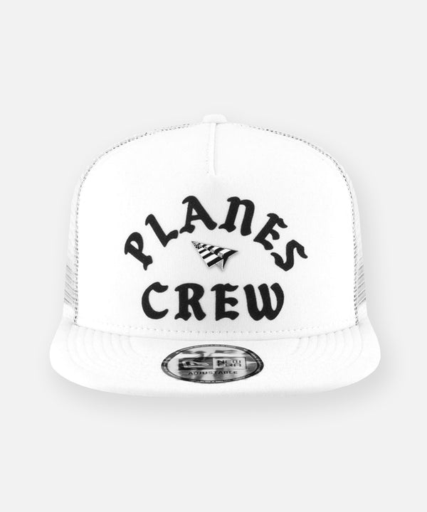 Planes Crew Trucker 9FIFTY Snapback Hat