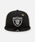 Paper Planes x Las Vegas Raiders Team Color 9FIFTY Snapback Hat