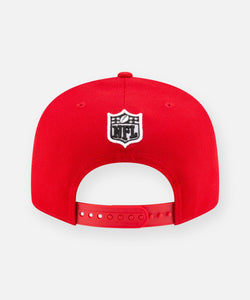 Paper Planes x San Francisco Team Color 49ers 9FIFTY Snapback