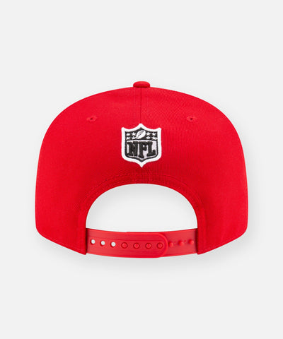 Paper Planes x San Francisco Team Color 49ers 9FIFTY Snapback