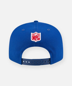 Paper Planes x New York Giants Team Color 9FIFTY Snapback