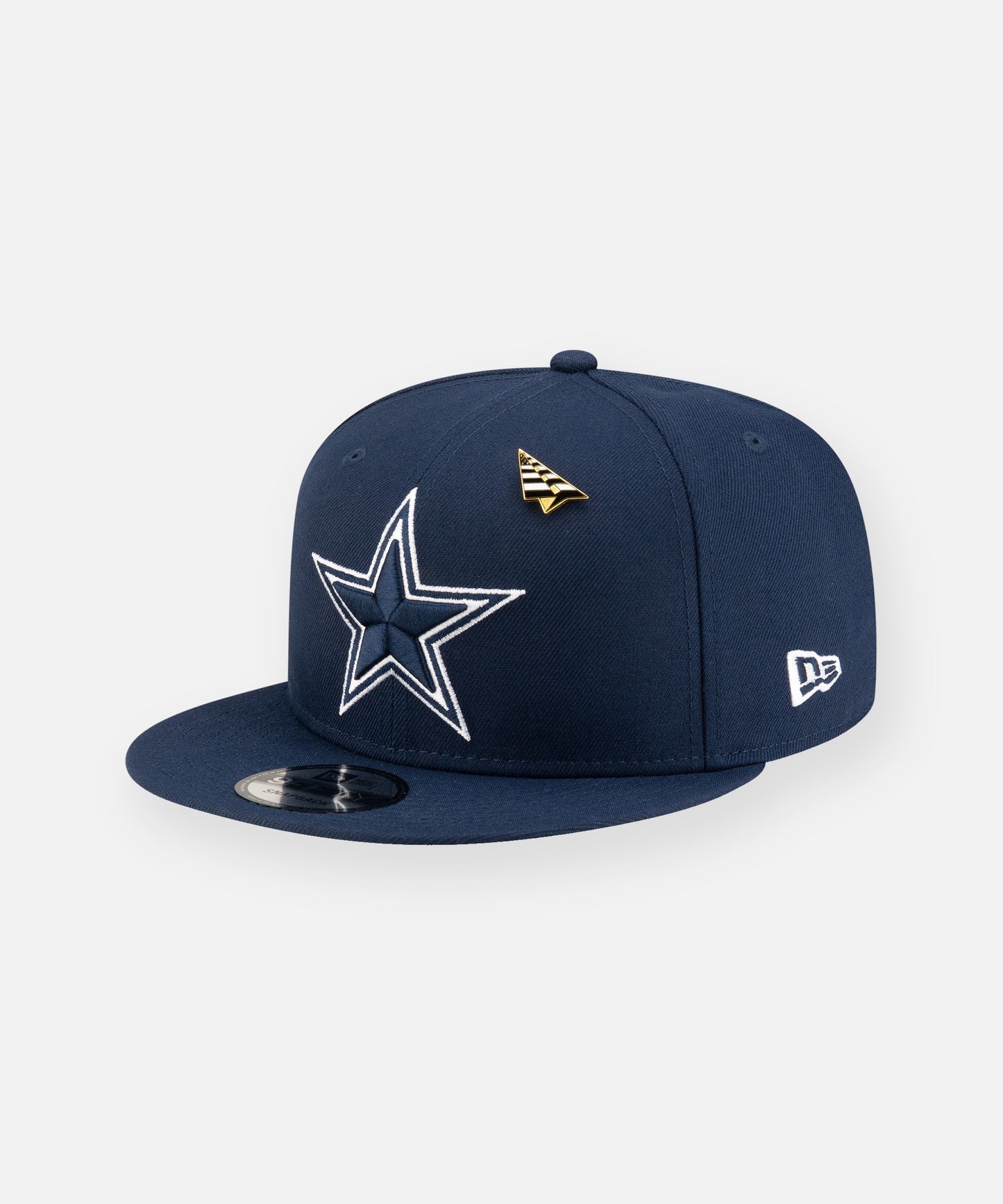 Paper Planes x Dallas Cowboys Team Color 9FIFTY Snapback Hat