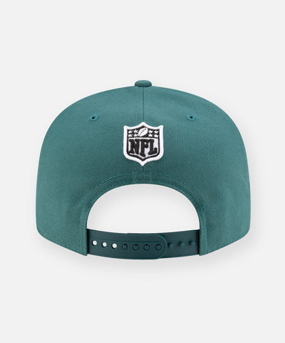 Paper Planes x Philadelphia Eagles Team Color 9FIFTY Snapback