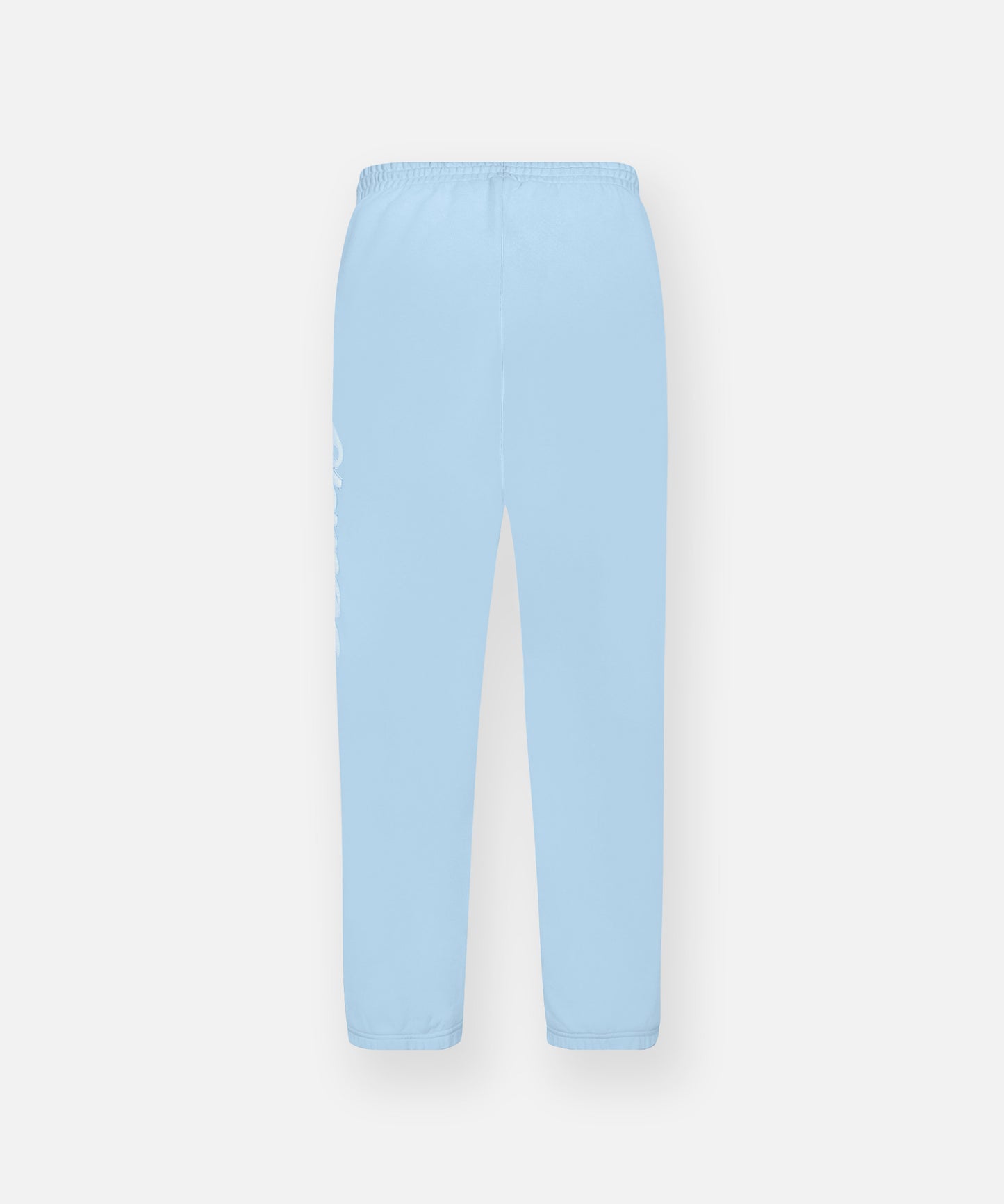 Planes Script Fur Relaxed Sweatpant