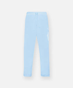 Planes Script Fur Relaxed Sweatpant