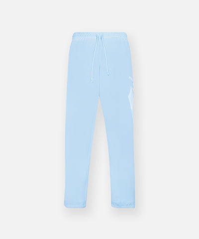 Planes Script Fur Relaxed Sweatpant