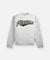 Planes Script Sweater Crew