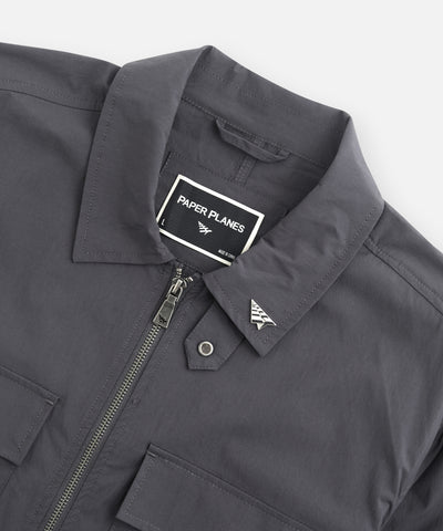 Planes Utility Jacket