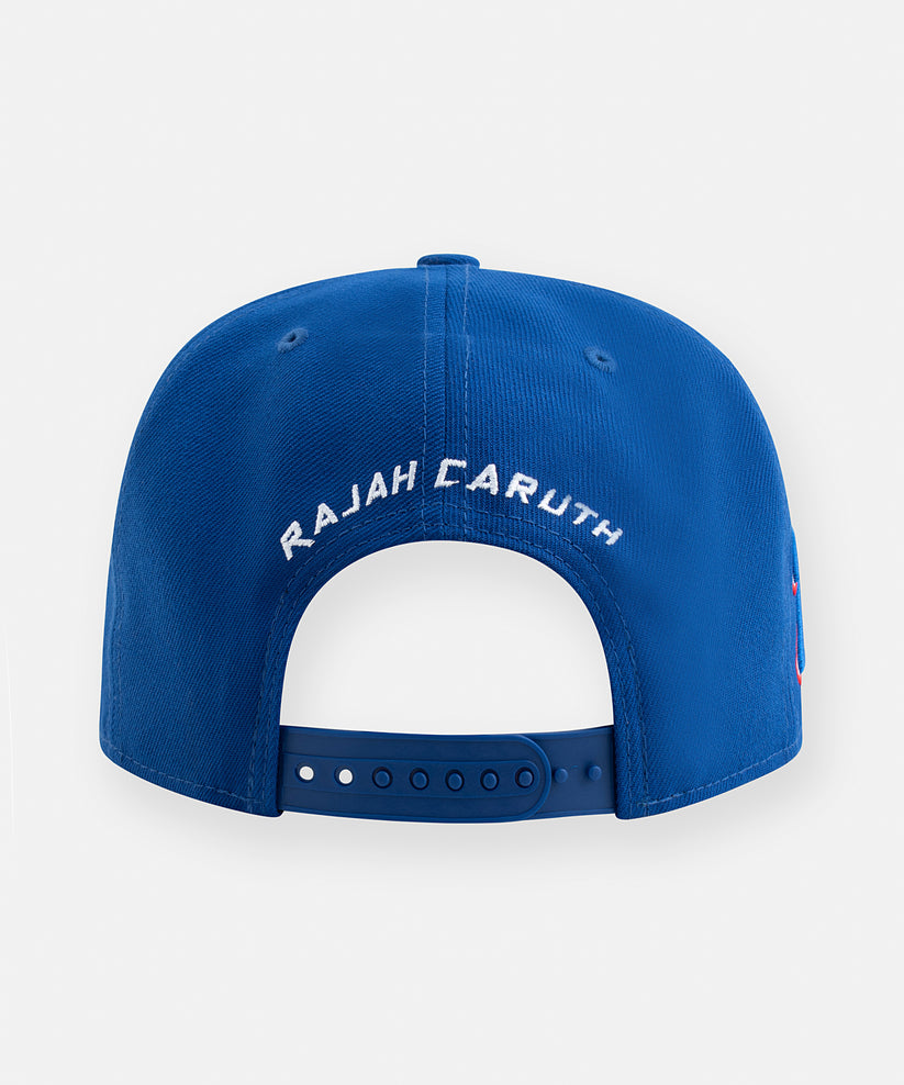 RAJAH CARUTH SNAPBACK