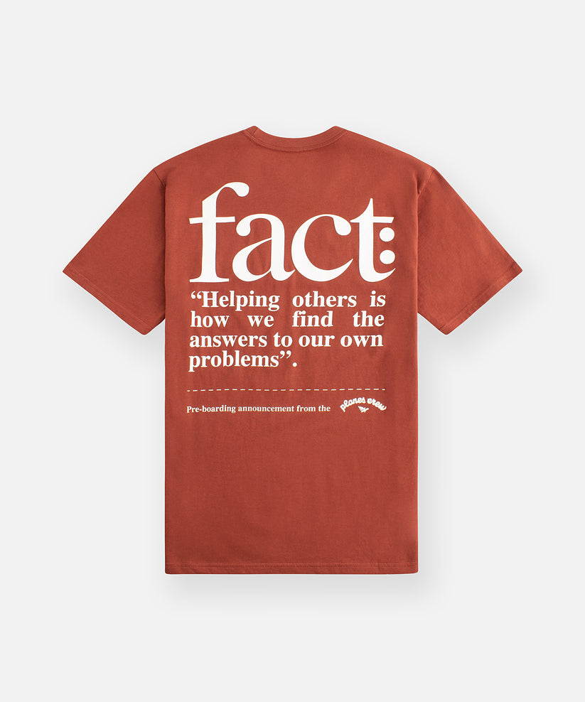 Facts Tee