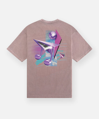 Pianos Heavyweight Tee