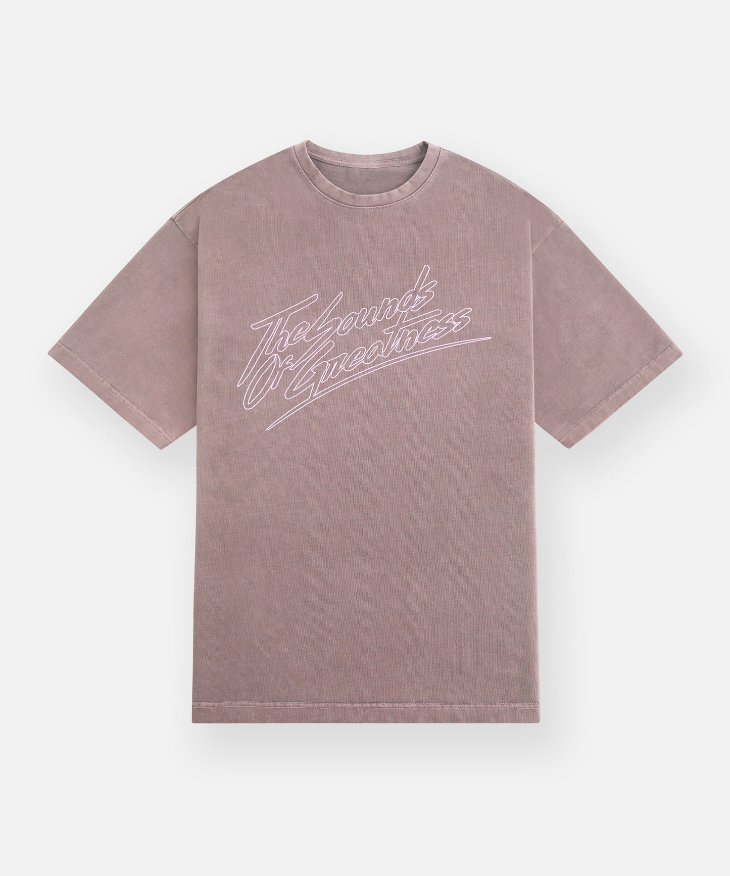 Pianos Heavyweight Tee