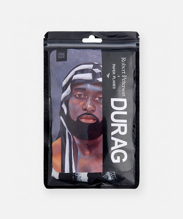 ROBERT PETERSON X PAPER PLANES "CROWN" DURAG