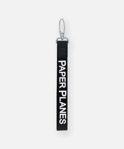 PAPER PLANES WORDMARK KEYCHAIN