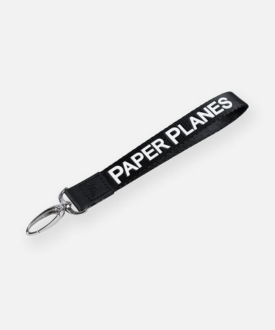 PAPER PLANES WORDMARK KEYCHAIN