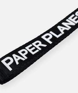 PAPER PLANES WORDMARK KEYCHAIN