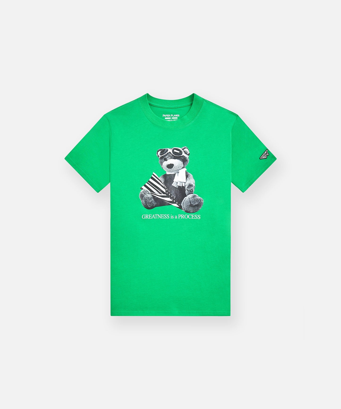 Kids Aviator Bear Tee