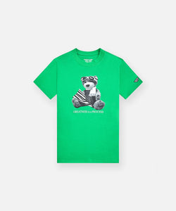 Kids Aviator Bear Tee