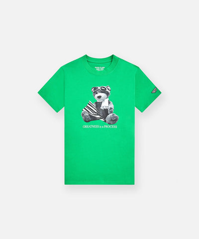 Kids Aviator Bear Tee