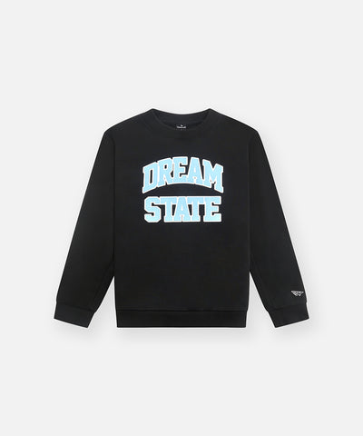 Kids Dream State Crewneck