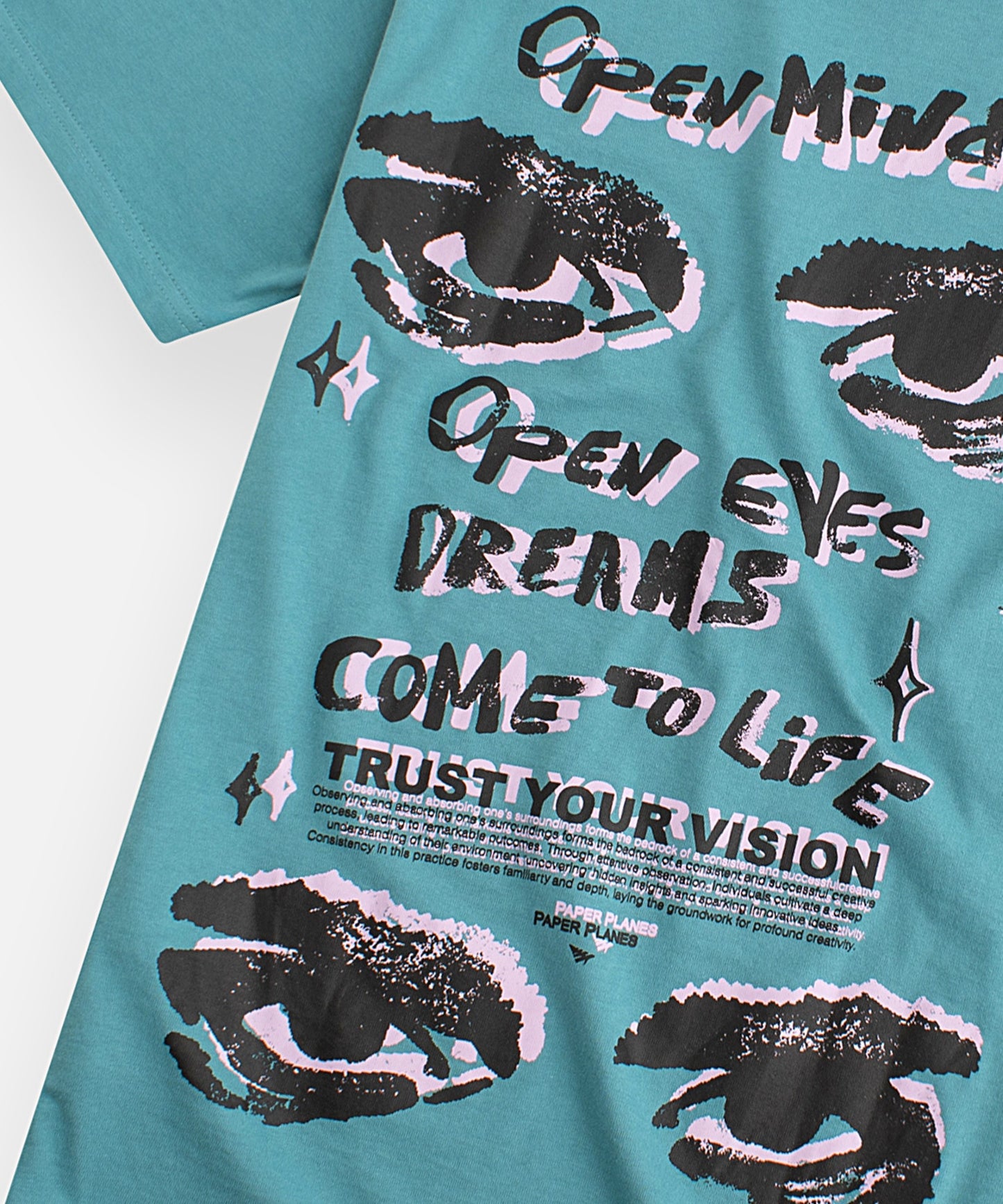 Open Eyes Tee